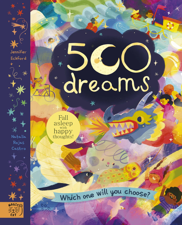 500 Dreams Book