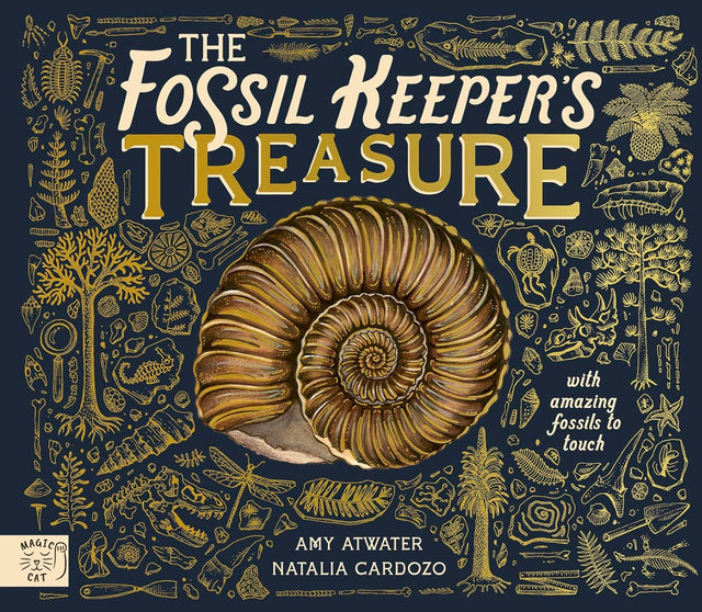 Fossil Keepers Treasure