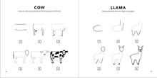 Load image into Gallery viewer, How To Draw All The Animals For Kids (Mini)