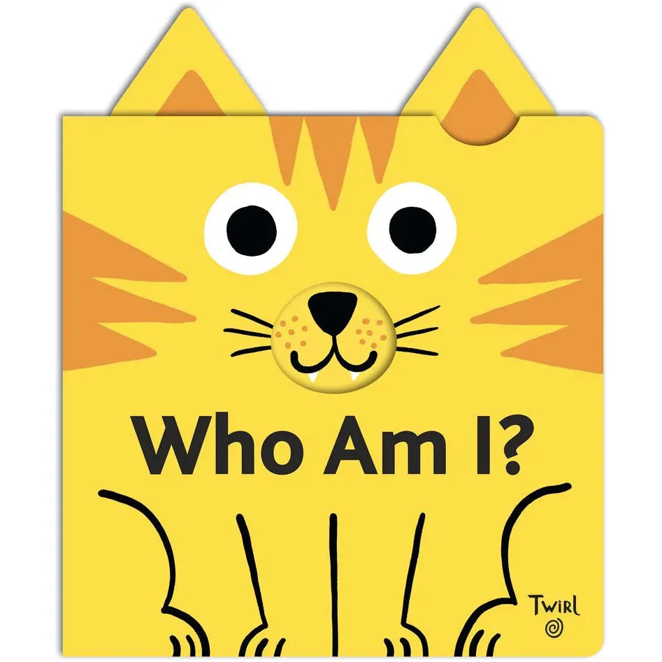 Who Am I?