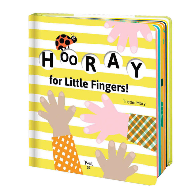 Hooray For Little Fingers!