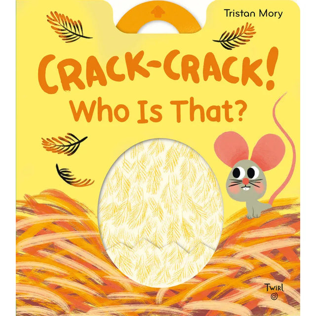 Crack Crack Who Is That?