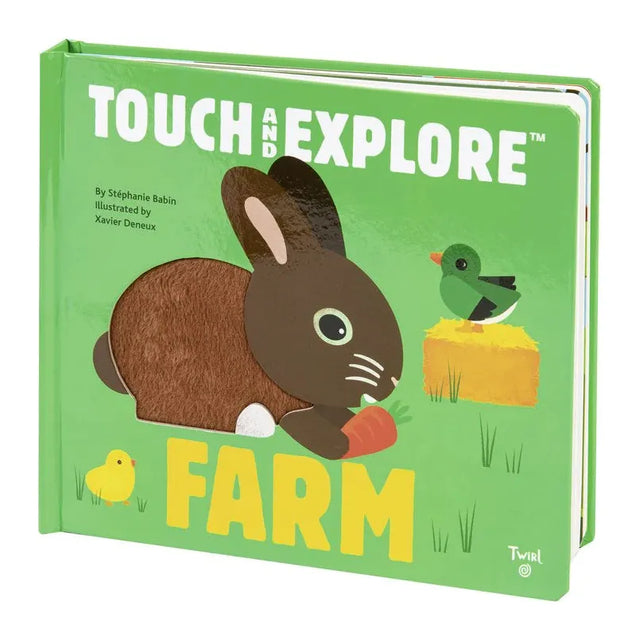 Touch & Explore: The Farm