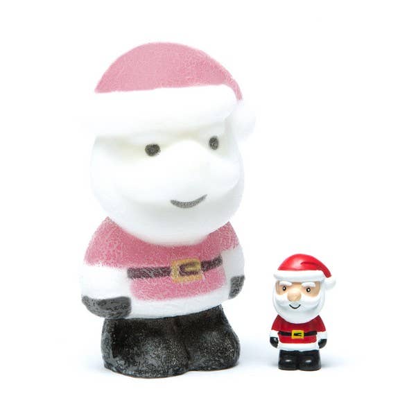Grow A Santa Claus