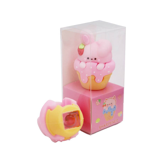 Cupcake Pencil Sharpener