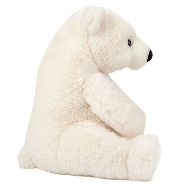 Polar Bear Soft Toy