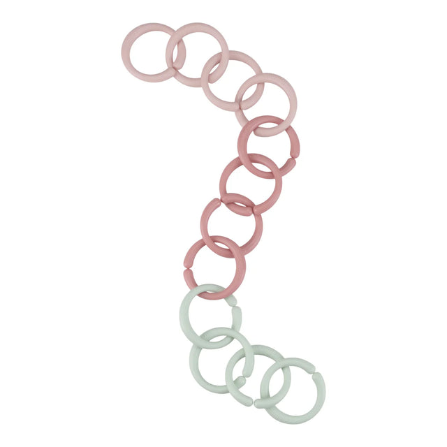 Pink Little Loop Toy Links