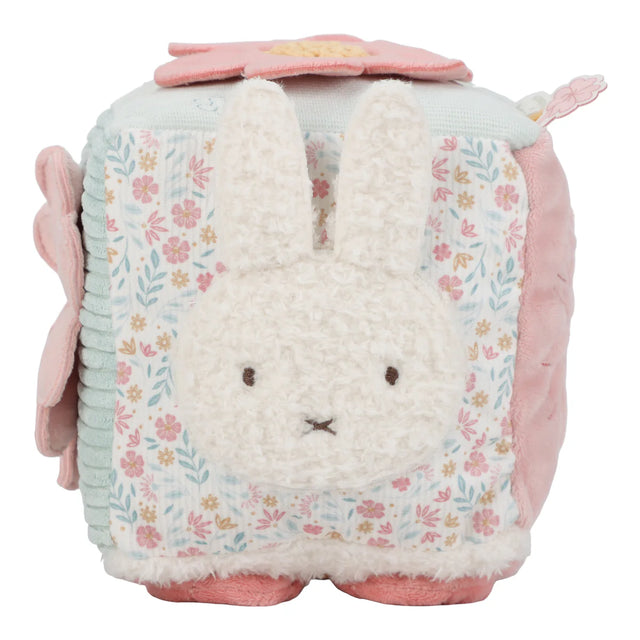 Miffy Lucky Blossom Activity Cube