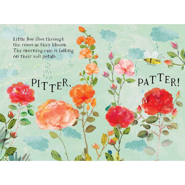 Little Bees Book Of Blooms
