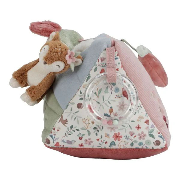 Fairy Garden Soft Activity Triangle