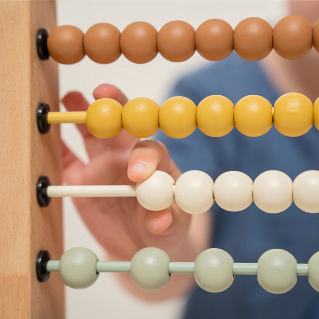 Vintage Wooden Abacus