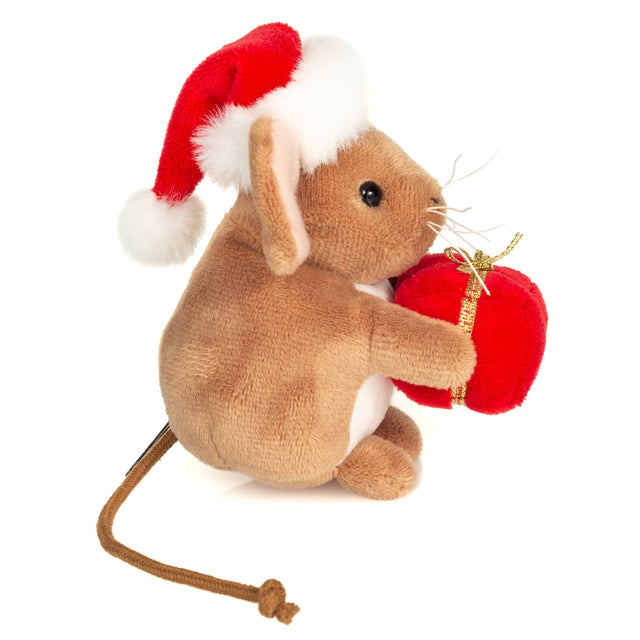 Christmas Mouse & Gift