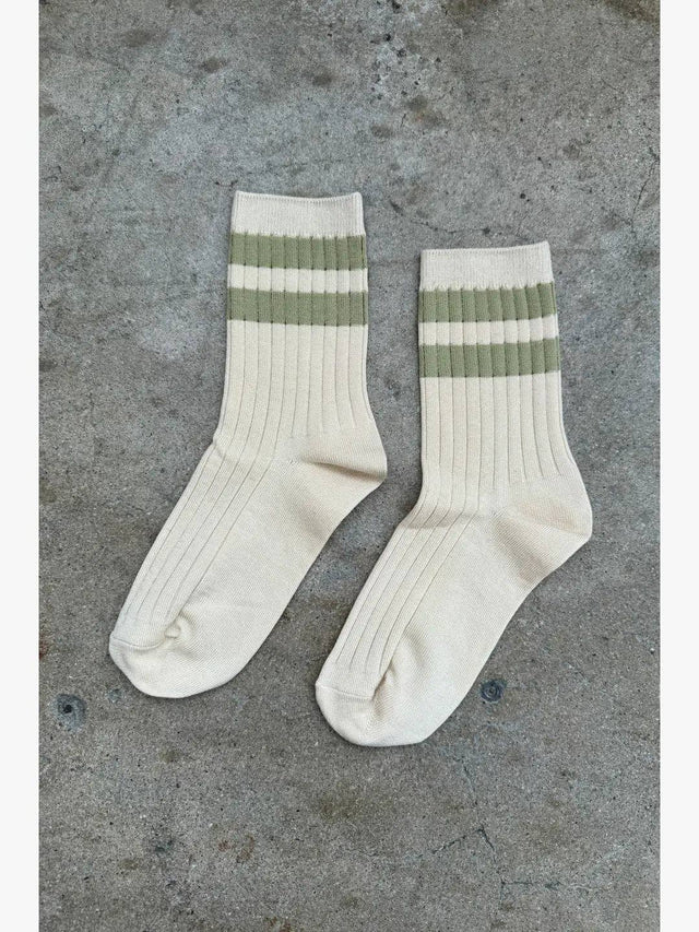 Her Varsity Socks: Guacamole