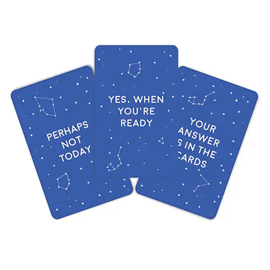 Fortune Telling Cards