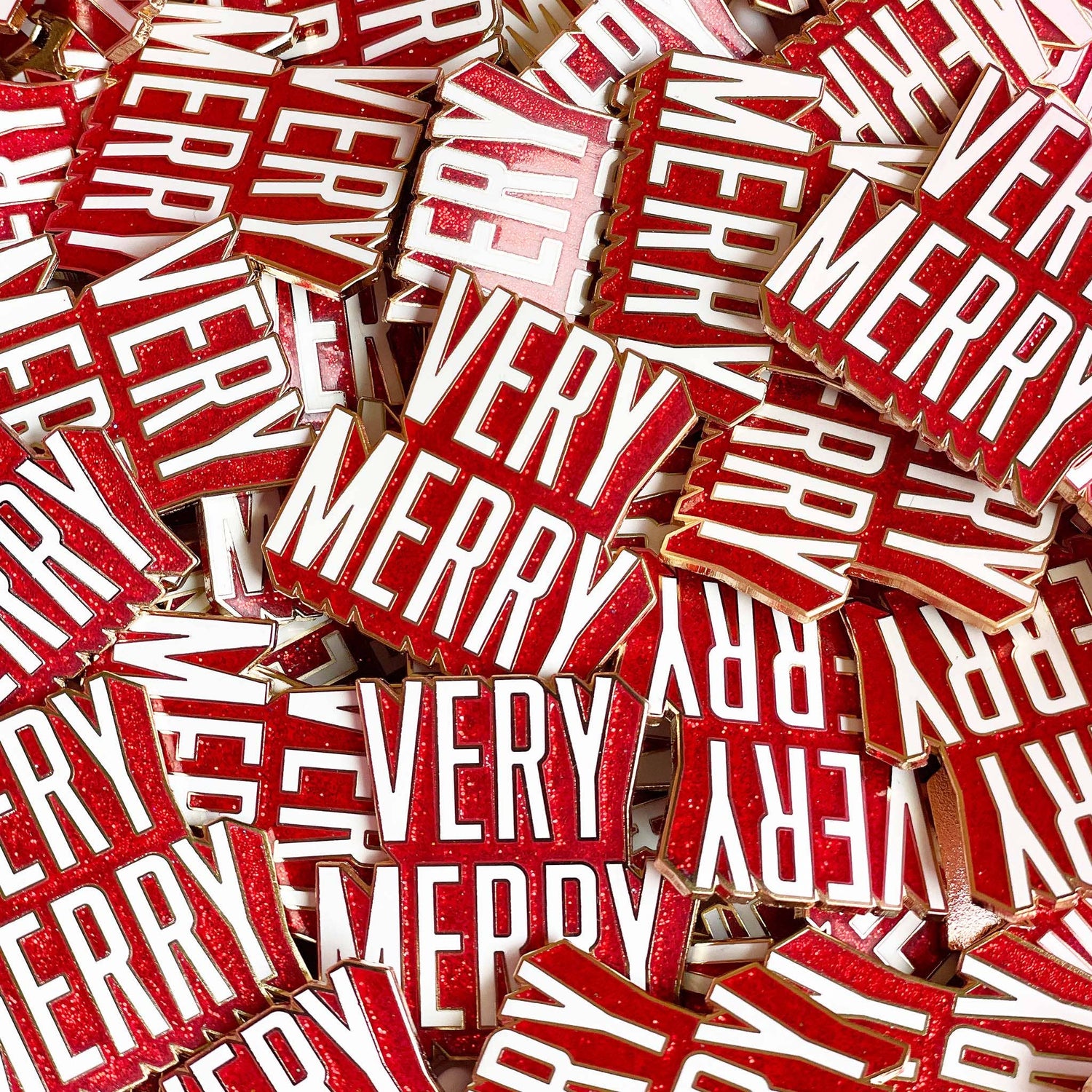 Very Merry Pin