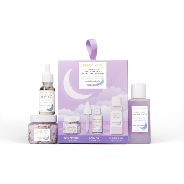 SR Sleep Easy Sweet Dreams Collection