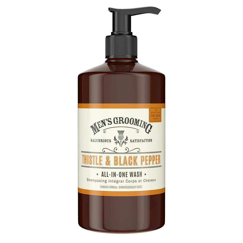 Thistle And Black Pepper All In One Wash
