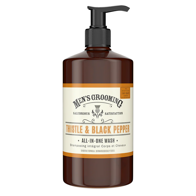 Thistle And Black Pepper All In One Wash