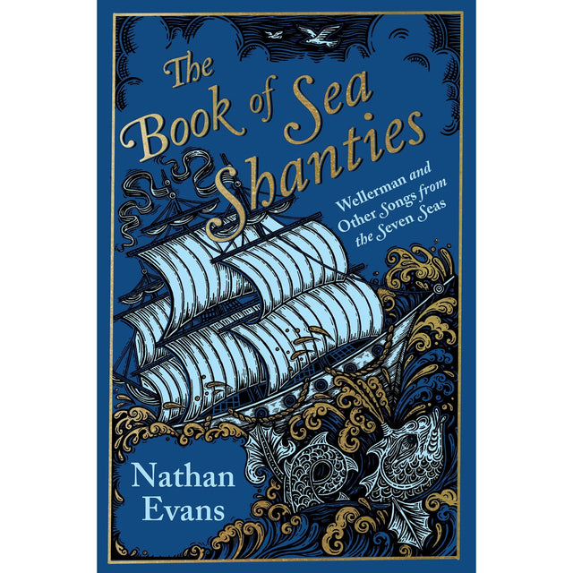 The Book Of Sea Shanties