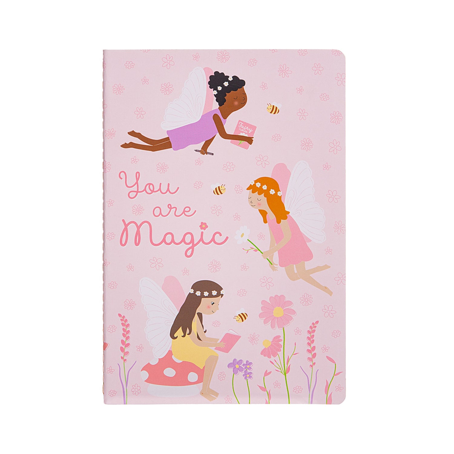 A5 Fairy Notebook