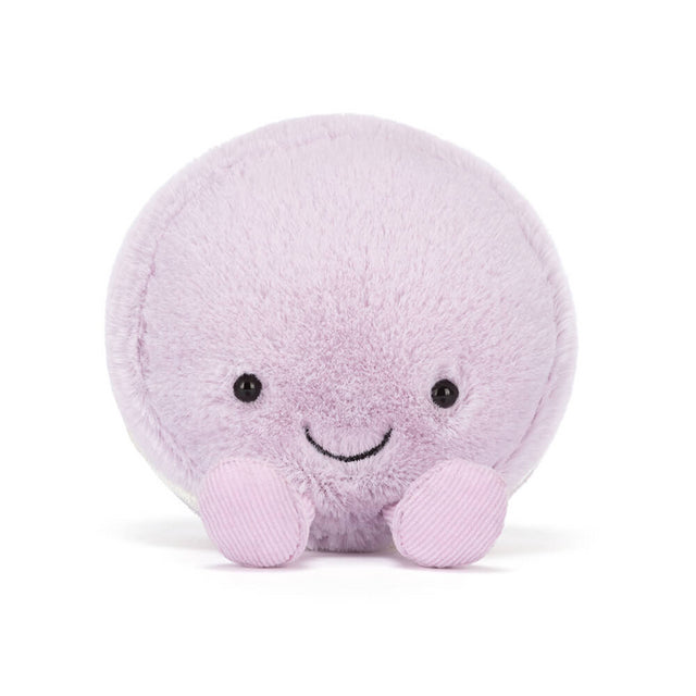 Amuseables May Macaron (Lavendar)