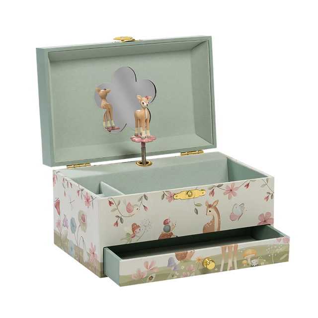 Forest Friends Jewellery Box