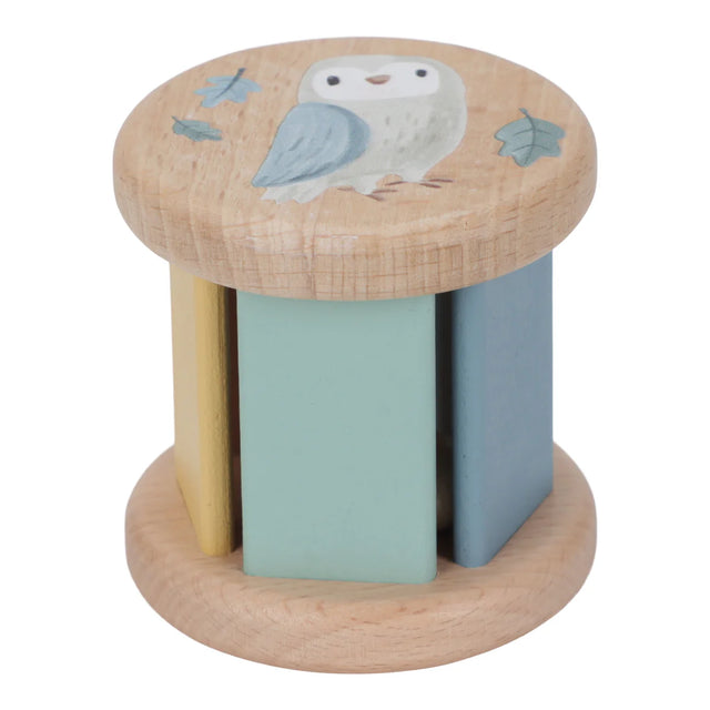 Forest Friends Wooden Gift Set