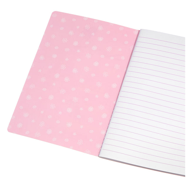 A5 Positivity Notebook