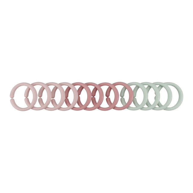 Pink Little Loop Toy Links