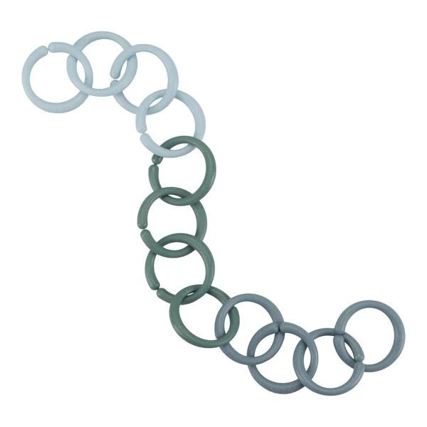 Blue Little Loop Toy Links