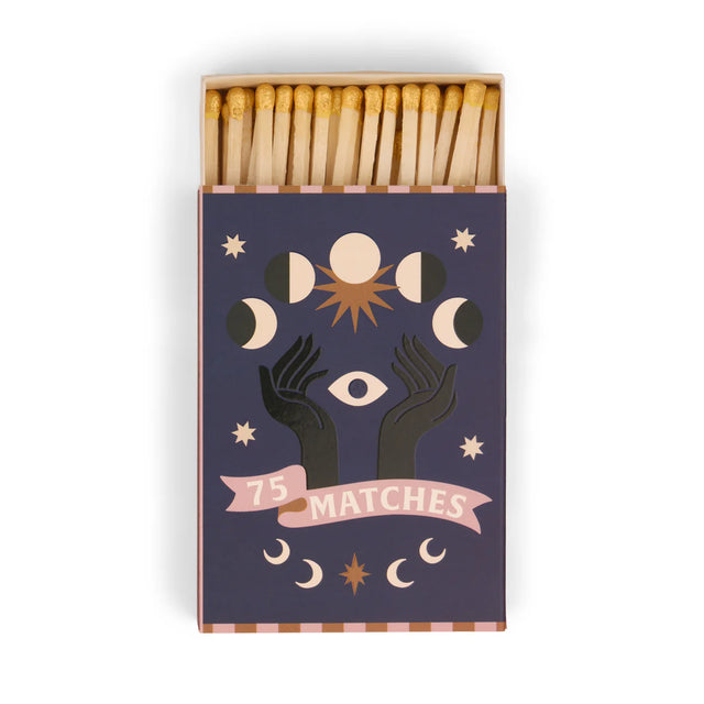 Moon Boxed Matches