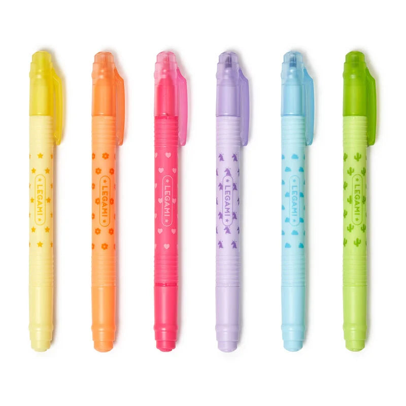 Magic Erasable Highlighters