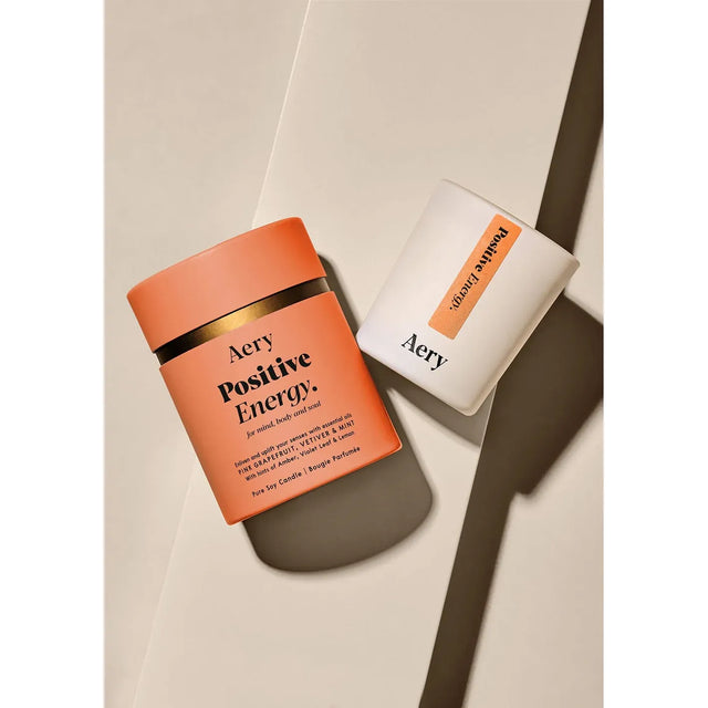 Mini Positive Energy Candle