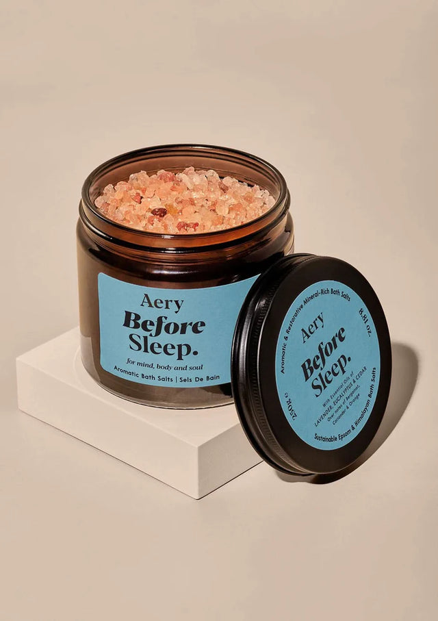 Mini Before Sleep Bath Salts