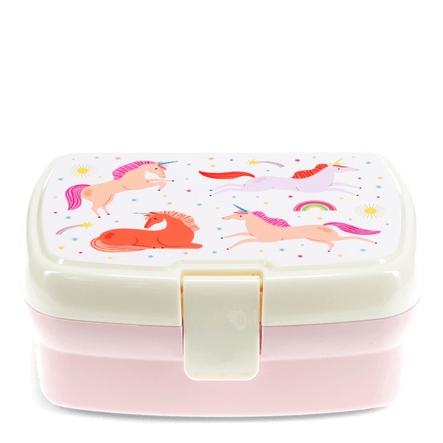 Unicorn Lunch Box