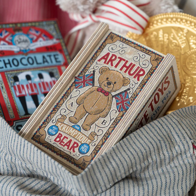 Arthur The Scrumptious Chocolate Bear