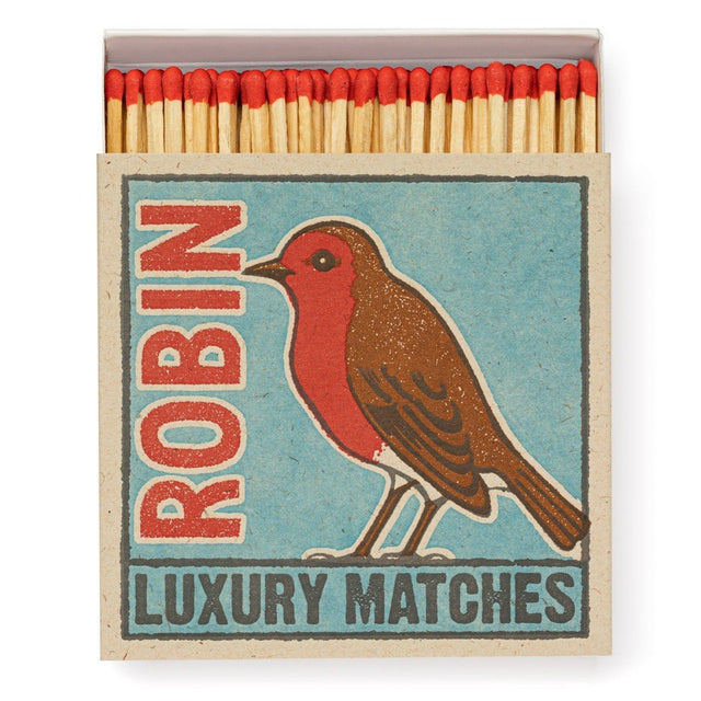 Robin Box of Matches