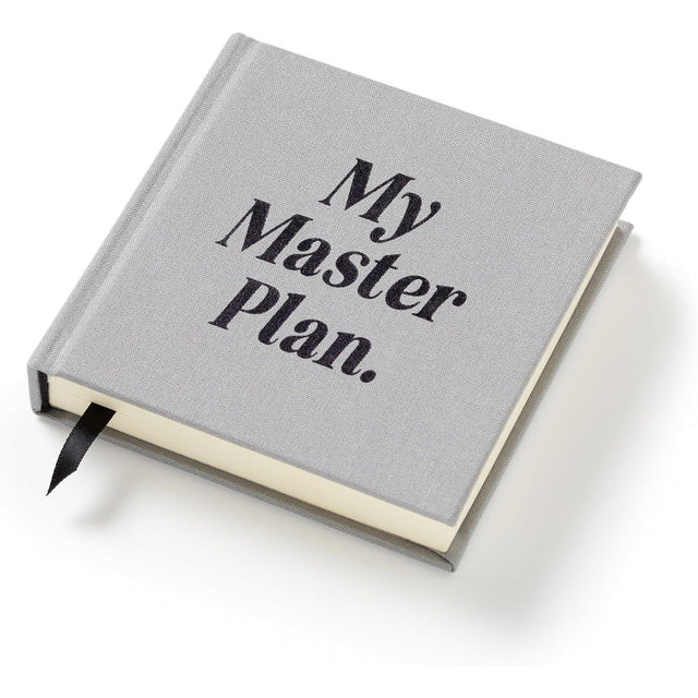 My Master Plan: Productivity Guide