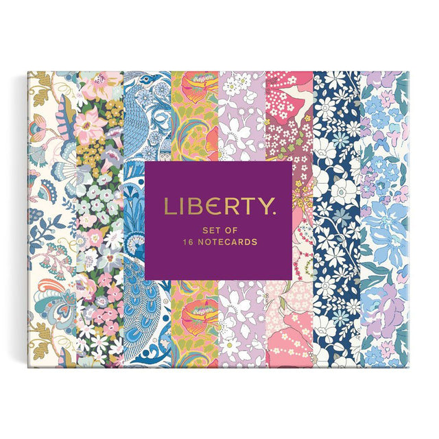 Liberty Set Of Notecards