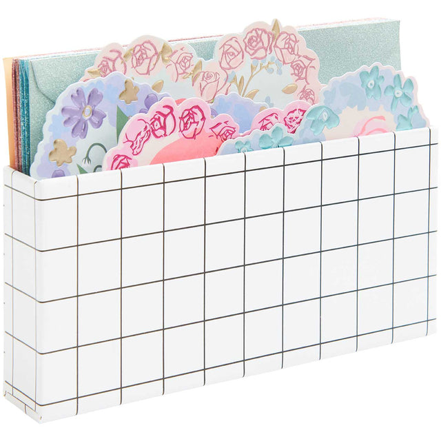 La Vie En Rose Heart Shaped Card Set