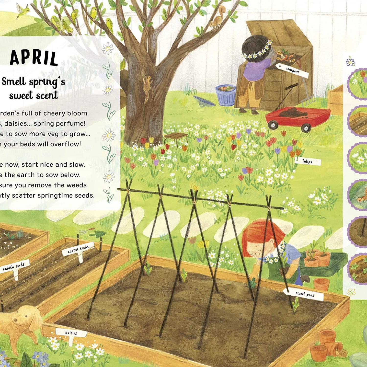 Feel Good Gardening