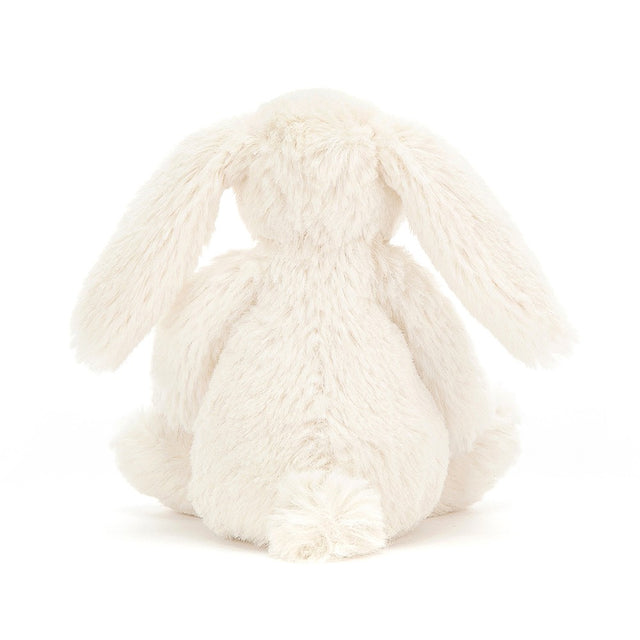 Tiny Bashful Cream Bunny