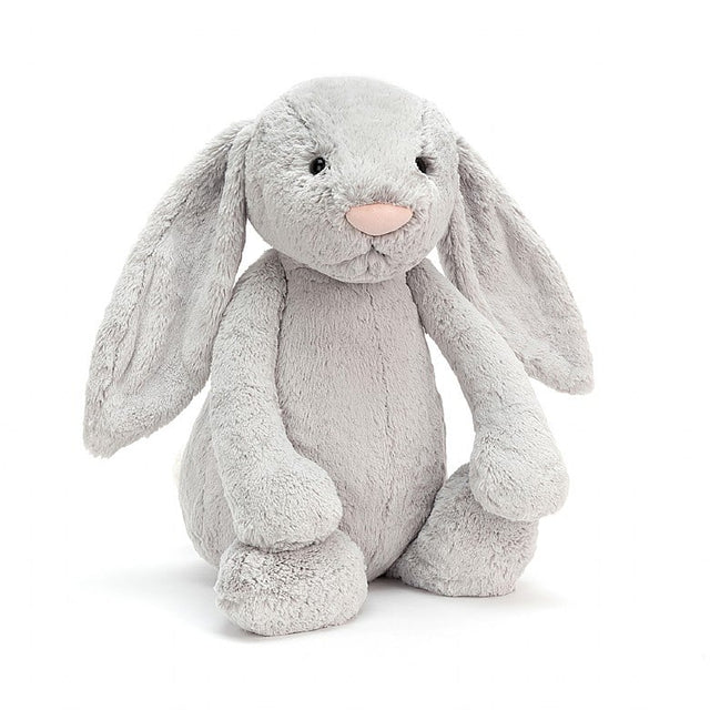 Really Big Bashful Bunny Silver