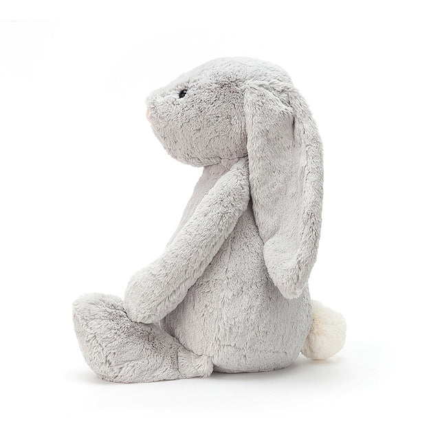Really Big Bashful Bunny Silver