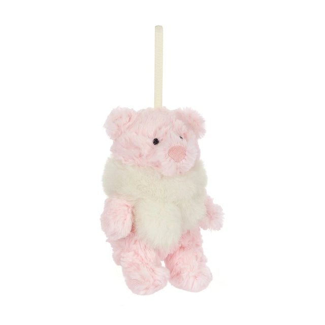 Winter Warmer Decoration: Leola Bear