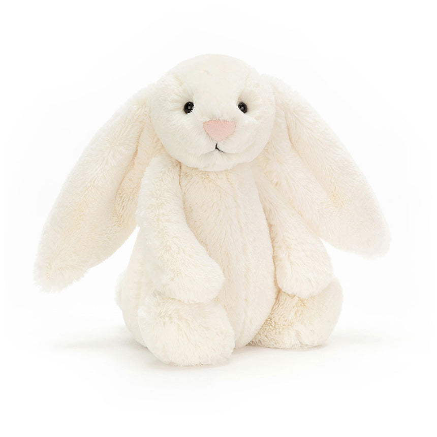 Medium Bashful Bunny Cream