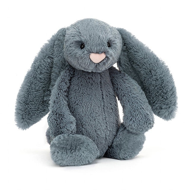 Medium Bashful Bunny Dusky Blue
