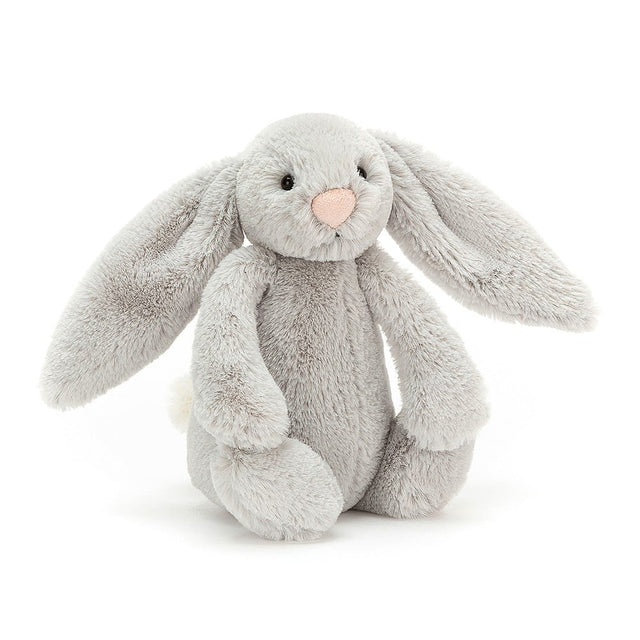 Small Bashful Bunny Silver