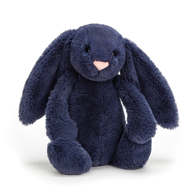 Small Bashful Bunny Navy