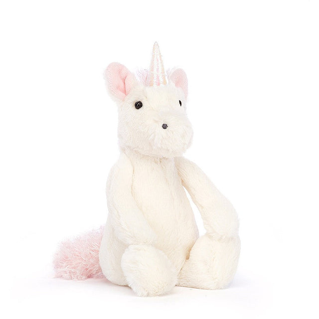 Small Bashful Unicorn